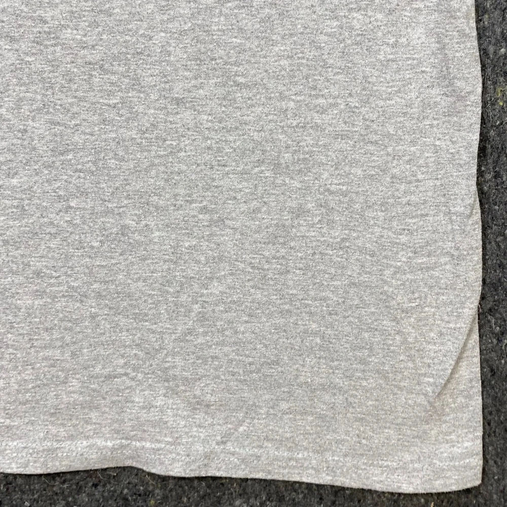 Blind Faith Band Graphic Tee Shirt 2XL Mens Gray Rock Eric Clapton Steve Winwood